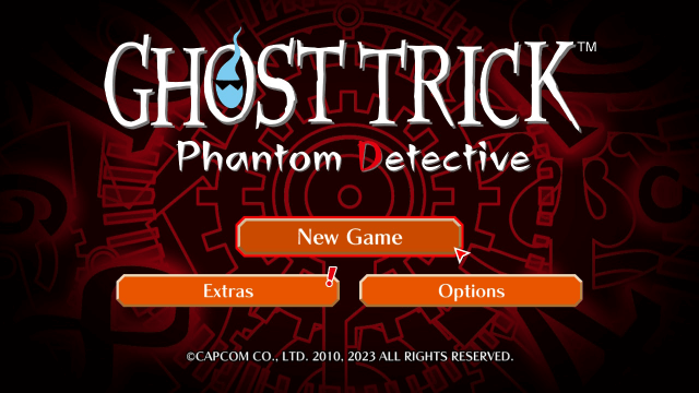 Ghost Trick: Phantom Detective screenshot 3 for Nintendo Switch